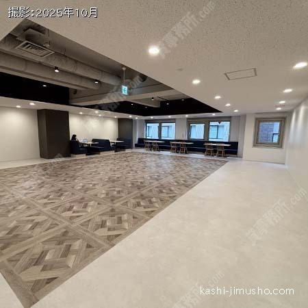 貸室内(4階B区画)