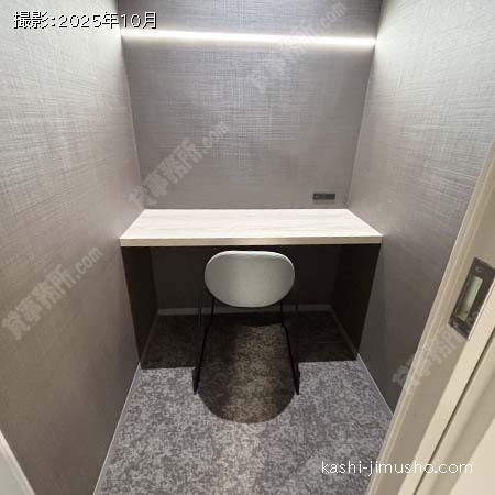 貸室内(4階B区画)