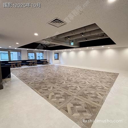 貸室内(4階B区画)