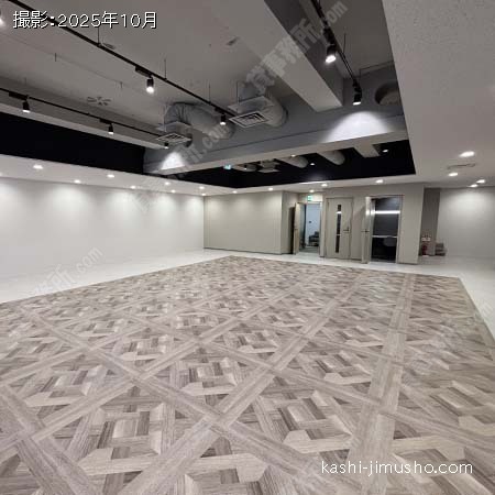 貸室内(4階B区画)