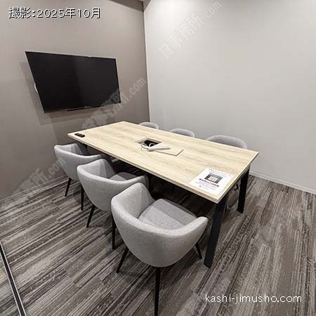 貸室内(4階B区画)