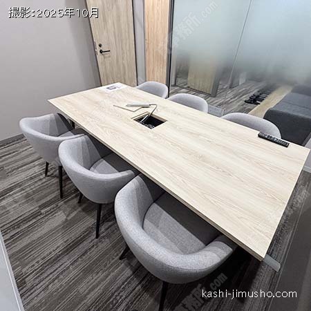 貸室内(4階B区画)