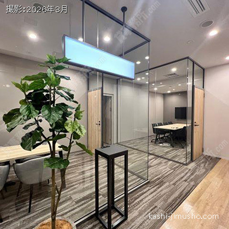 貸室内(4階A室) 貸室内(4階A室)