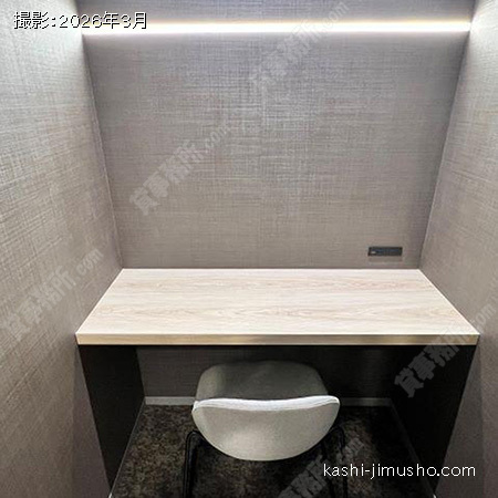 貸室内(4階A室) 貸室内(4階A室)