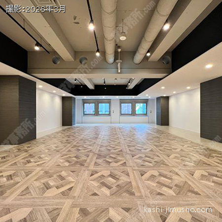 貸室内(4階A室) 貸室内(4階A室)