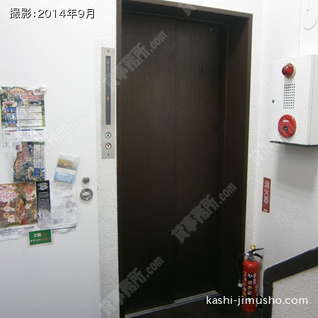 エレベーター