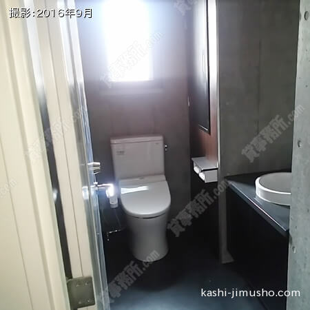 女性トイレ