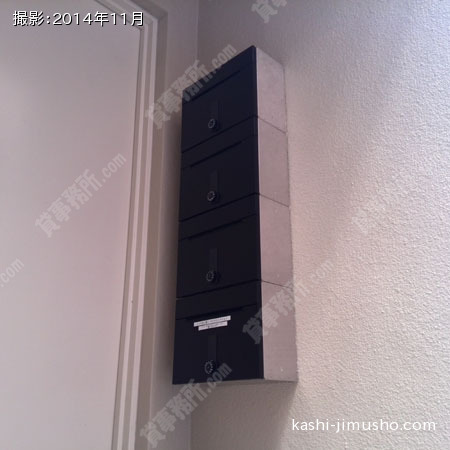 メールボックス メールボックス