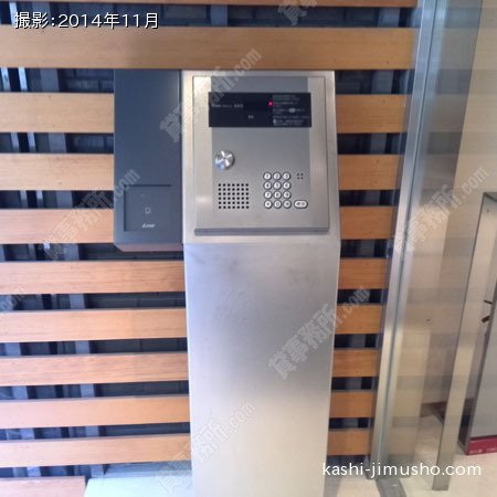 オートロック オートロック