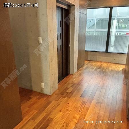 貸室内(1階)