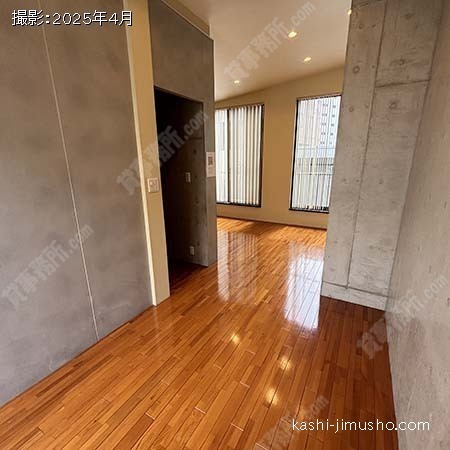 貸室内(4階)