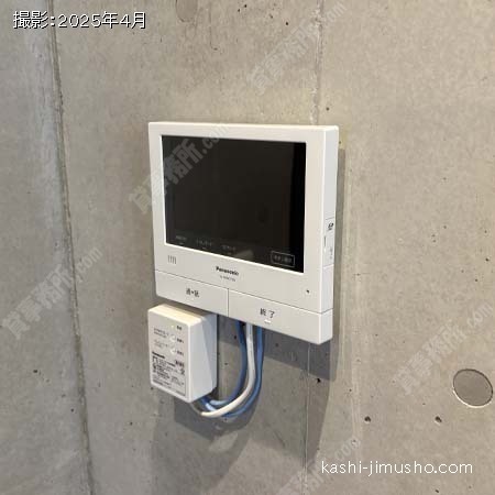 インターホン