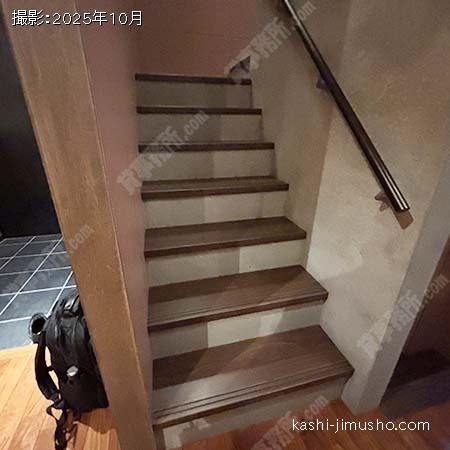 室内階段