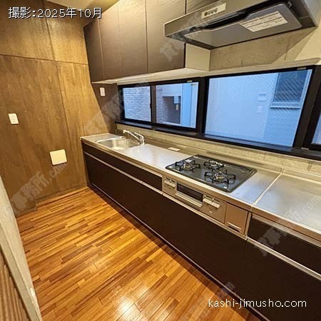 キッチン(2階）
