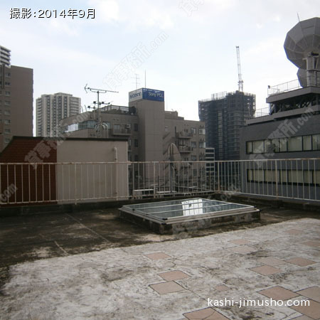 屋上