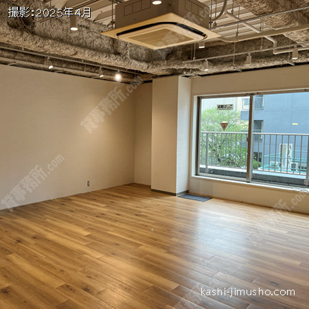 貸室内(4階)