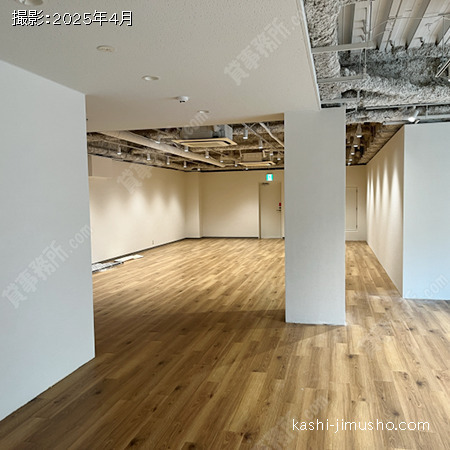 貸室内(4階)