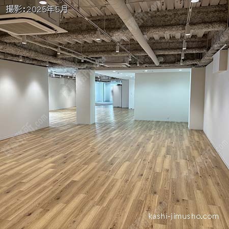 貸室内(4階)
