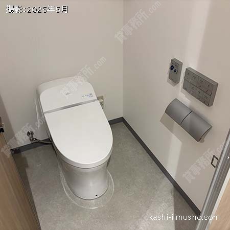 男性トイレ