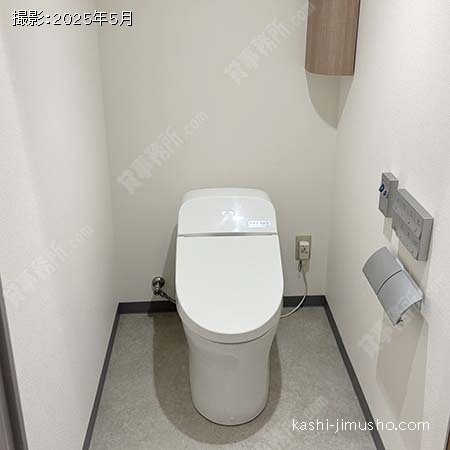 女性トイレ