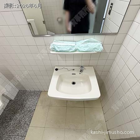 男性トイレ