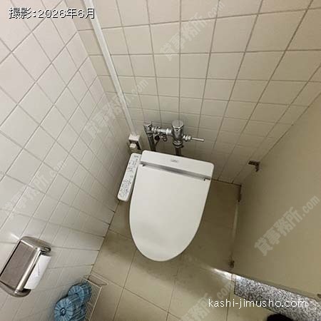 男性トイレ