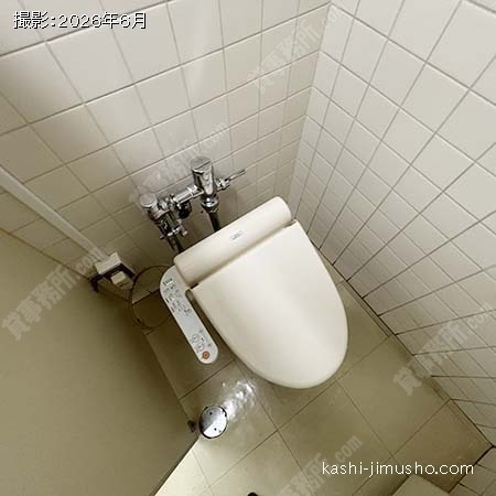 女性トイレ