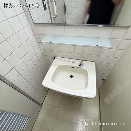 女性トイレ