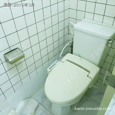 ２階　男性トイレ2