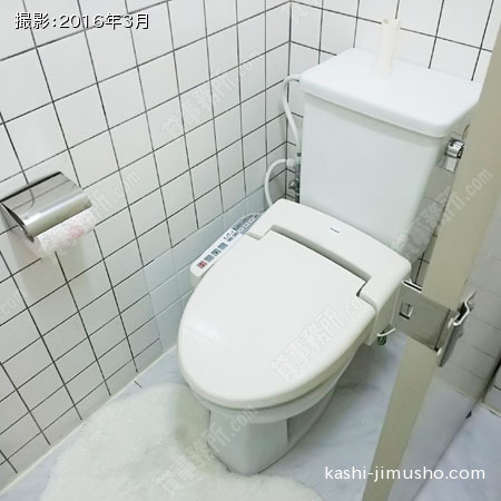 ２階　女性トイレ2