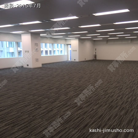６Ｆ：貸室内②