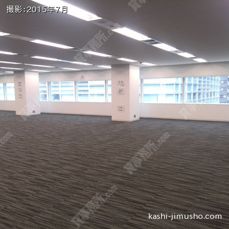 ６Ｆ：貸室内③