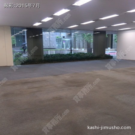 1F：貸室内①