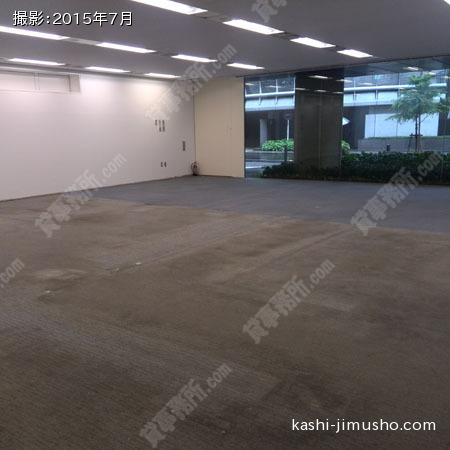 １Ｆ：貸室内②