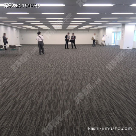 ６Ｆ：貸室内①