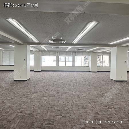 貸室内(2階)