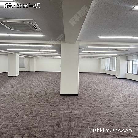 貸室内(2階)