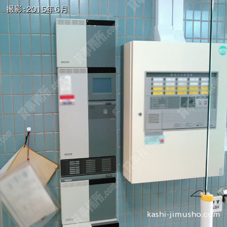 機械警備