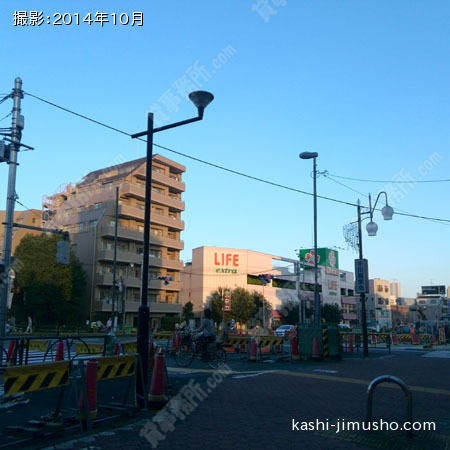 周辺環境(要町通り) 周辺環境(要町通り)