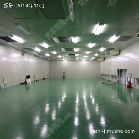 １階　貸室