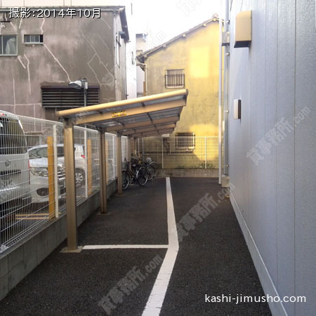 駐輪・バイク置場