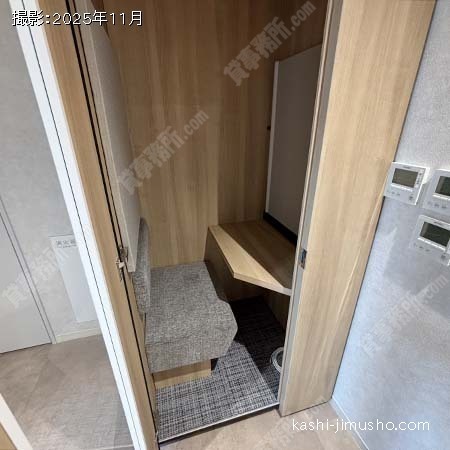 貸室内(5階)