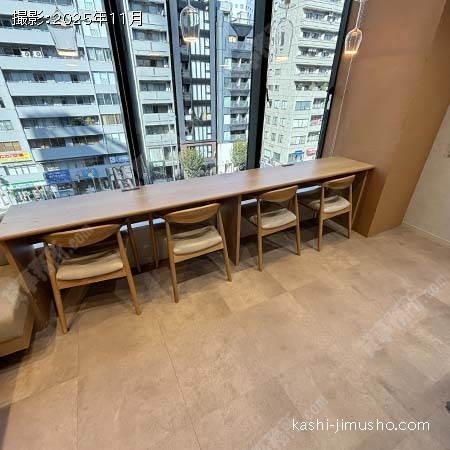 貸室内(5階)
