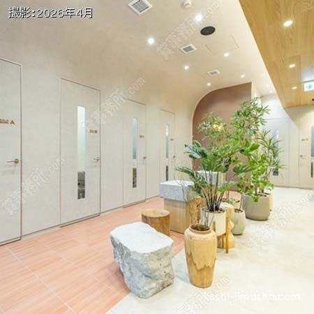 貸室内(8・10階)