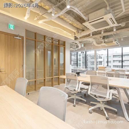 貸室内(8・10階)