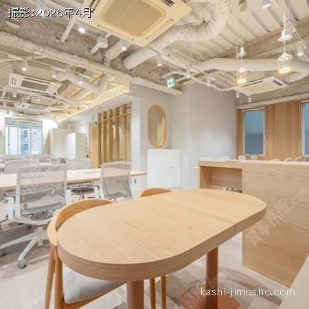 貸室内(8・10階)