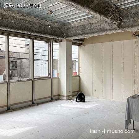 貸室内(2階)