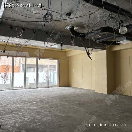 貸室内(3階)