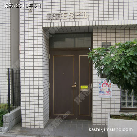上階の入口