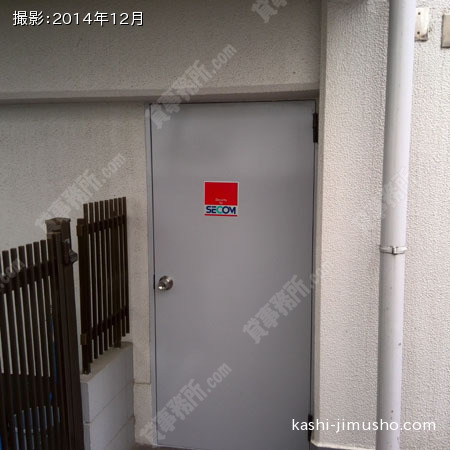 1Ｆ通用口